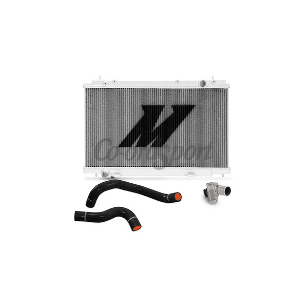 Mishimoto Essentials Bundle for Nissan 350Z 2007-2009 image