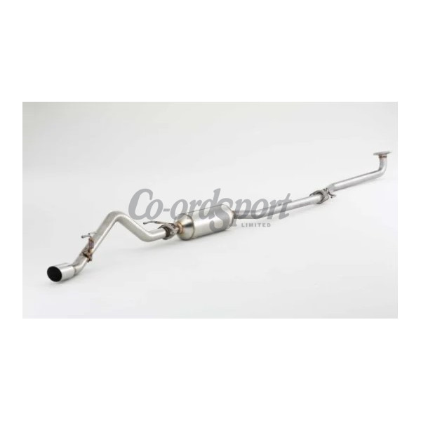 Fujitsubo Authorize RM Exhaust HONDA N ONE Turbo 2WD JG1 S07A image