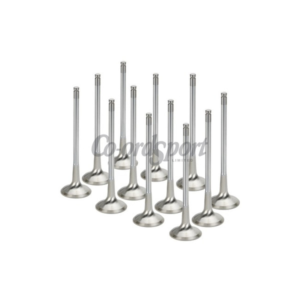 Supertech Audi V8 40v Exhaust Valve 29.90 x5.94x 94.80mm / I image