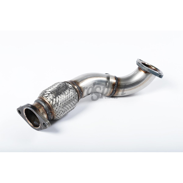 Milltek Flexible Pipe Ford Fiesta Mk6 ST 150 2005 - 2008 image