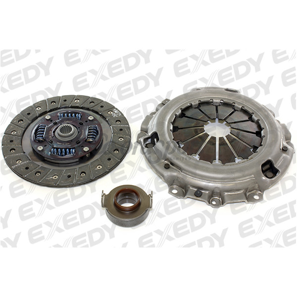 Exedy 3pcs Clutch Kit image