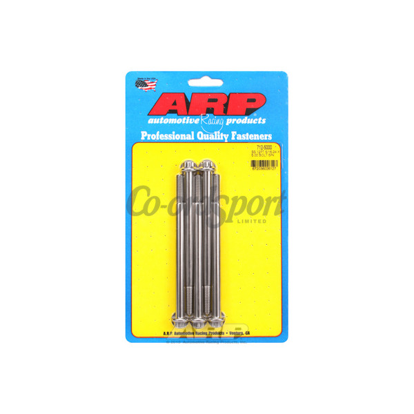 ARP 5/16-24 x 5.000 12pt SS bolts image