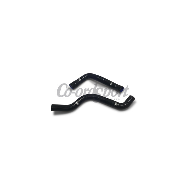Samco Pontiac Firebird Small Block 350 Ci V8 Coolant Hose Kit image