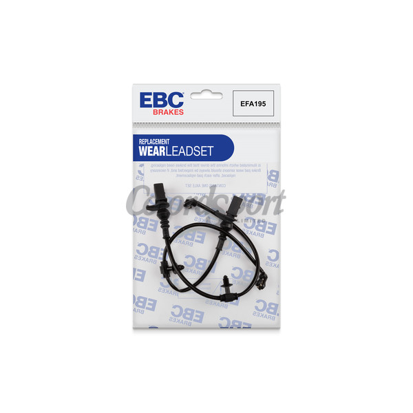 EBC Replacement Brake Sensor Wear Leads image