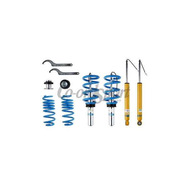 Bilstein B16 Electric Suspension Kit-Porsche Macan (95B);K image