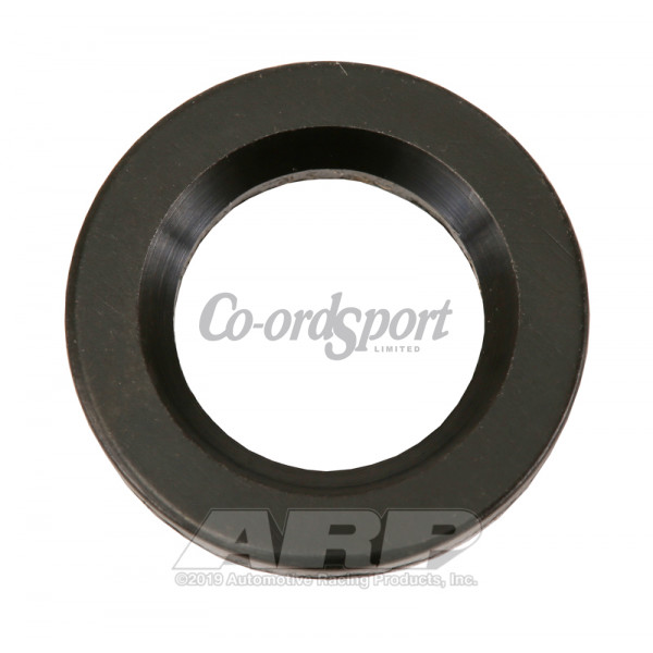 ARP 7/16 ID 3/4 OD black washer image