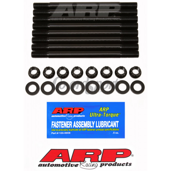 ARP BB Chevy Bowtie Dart Mrln exh hsk - 8 STUDS ONLY image