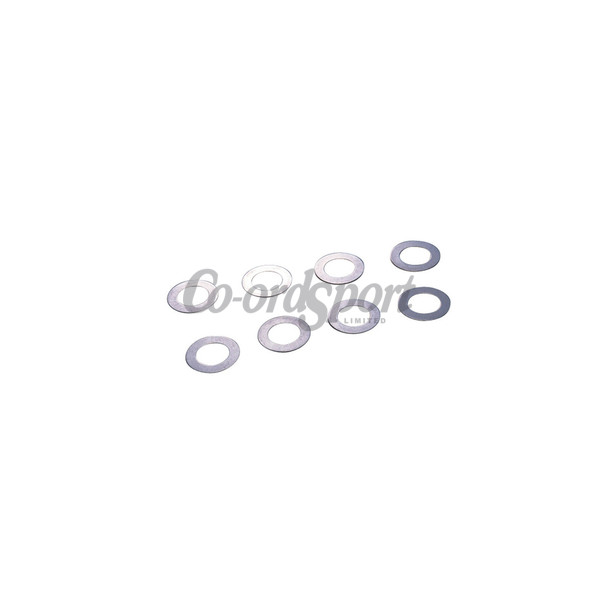 TOMEI VALVE SPRING SEAT SET 4G63/EJ205/EJ207/EJ255/EJ257 0.3mm 8p image