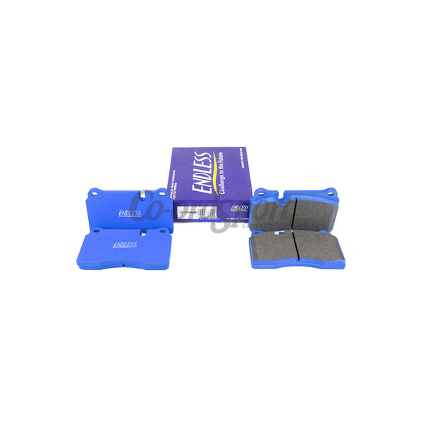 Endless Brake pads MA45b Compound image
