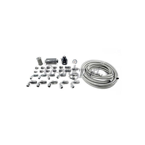 DW X2 Series Pump Module -10AN CPE Plumbing Kit for 2011-19 image