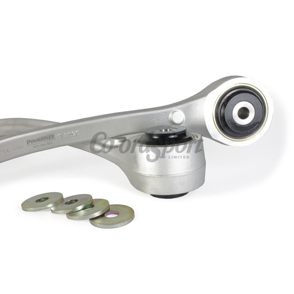 Powerflex Bushes FRONT UPPER CONTROL ARM INC BUSH KIT image