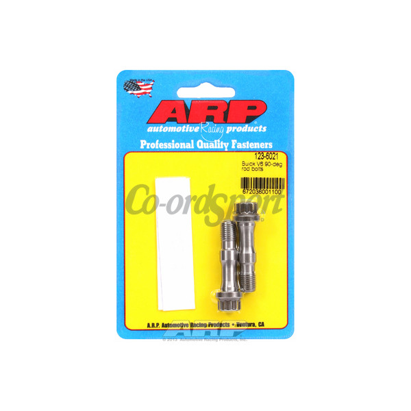 ARP Buick V6 90 deg rod bolts image