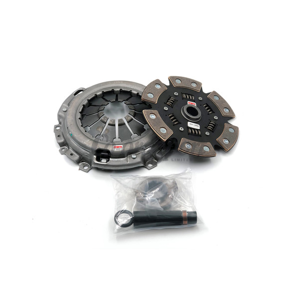 CC Stage 1 Clutch Kit For Civi image