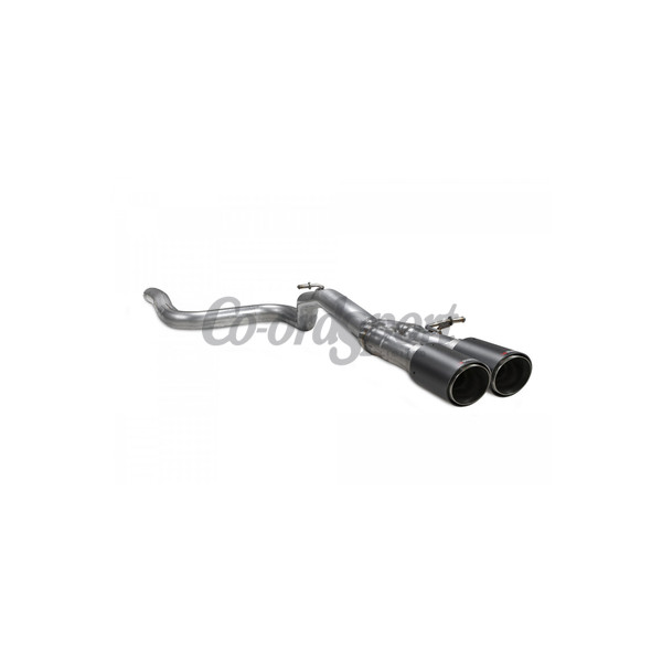 Scorpion Predator GPF-Back system non-valved Ford Puma ST image