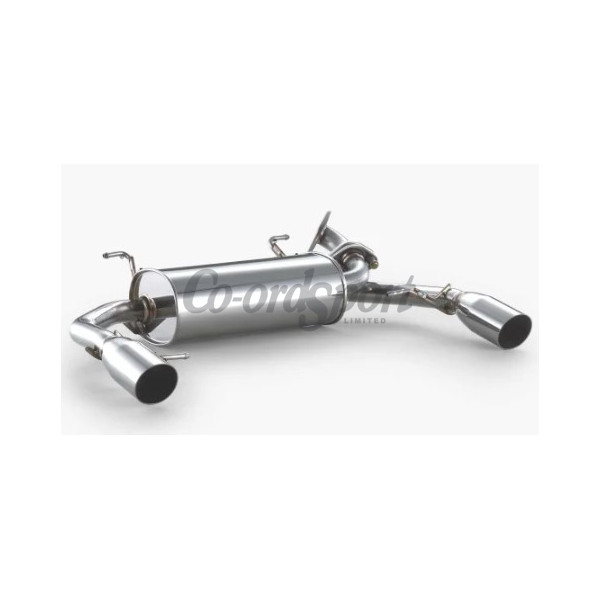 Fujitsubo Authorize R Exhaust SUZUKI SWIFT SPORT ZC31S M16A image