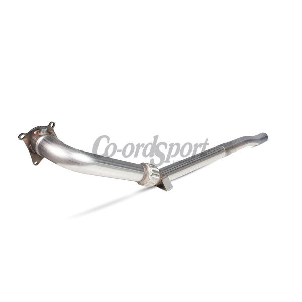 Scorpion De-cat downpipe for Volkswagen Golf Mk6 R 2.0 Tsi 2009 t image
