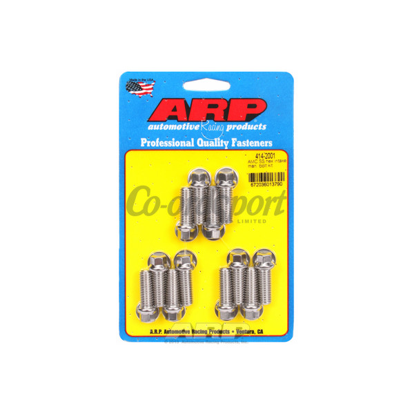 ARP AMC SS hex intake manifold bolt kit image