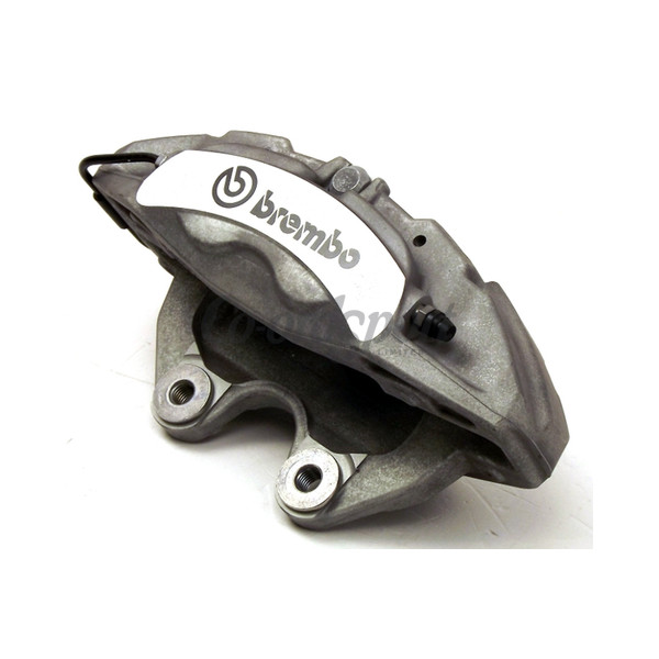 Ford Focus RS Mk3 Front LH caliper silver 2016> image