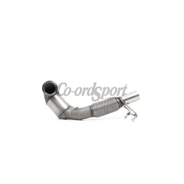 Milltek Sport RS6 C7 Sport Cat LH image