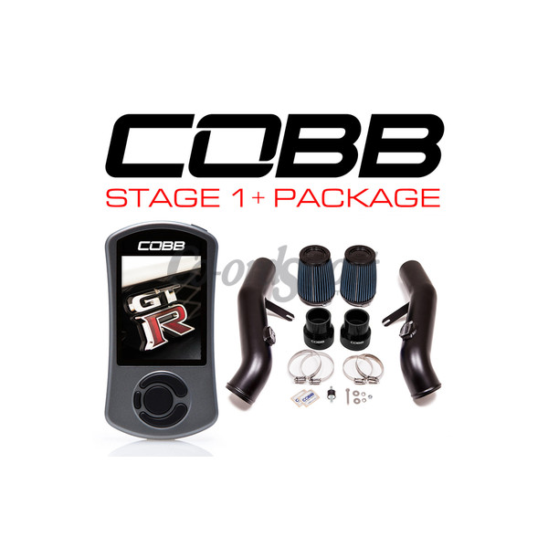 Cobb Gt-R R35 Stage 1 Power Pack with V3 Accessport image