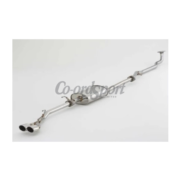 Fujitsubo Authorize K Exhaust HONDA N ONE Turbo 4WD JG2 S07A image