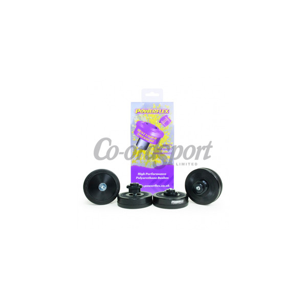 Powerflex BOLT-ON JACK PAD ADAPTOR KIT image
