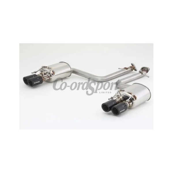 Fujitsubo Authorize RM c Exhaust LEXUS IS200t 300 F SPORT ASE30 8 image