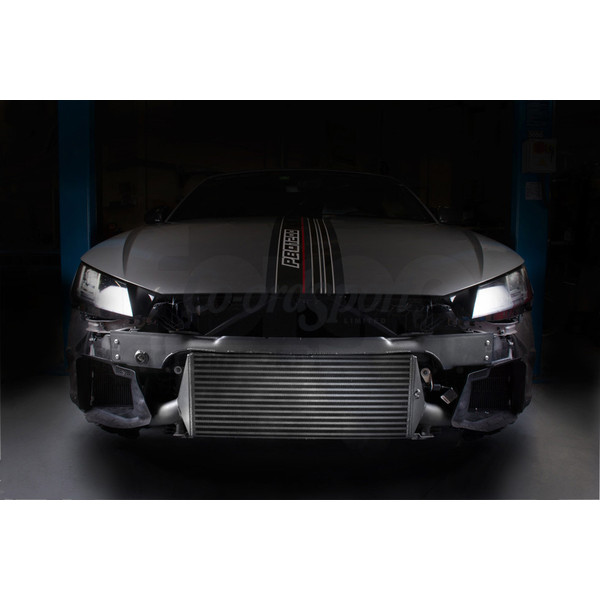 Forge Intercooler for Audi TTRS 8S 2017 Onwards image