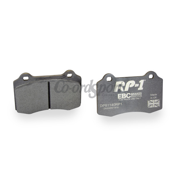 EBC Racing RP-1 Brake Pads image