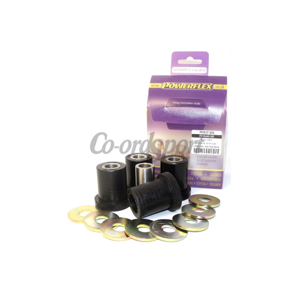 Powerflex Rear Lower Wishbone Outer Bush image
