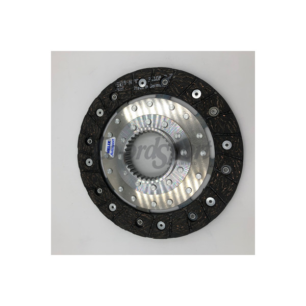 Helix  Organic Drive Plate Rigid Centre image