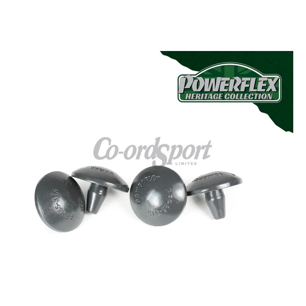 Powerflex Rear Leaf Spring Anti Clatter Bush image