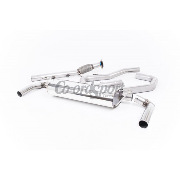 Milltek Cat-back - Hyundai i30 N 2.0 T-GDi 250PS - OPF GP image