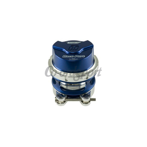 Turbosmart BOV RacePort Female GenV - Blue image