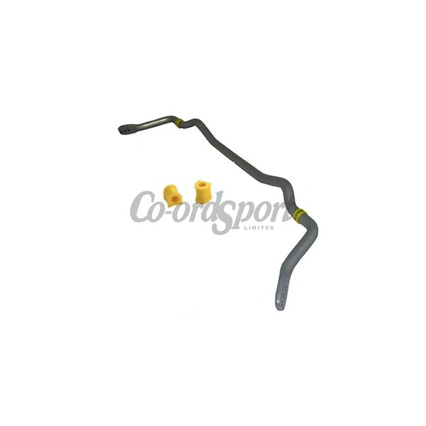 Whiteline Performance Sway Bar 27mm HDuty Blade Adjustable image