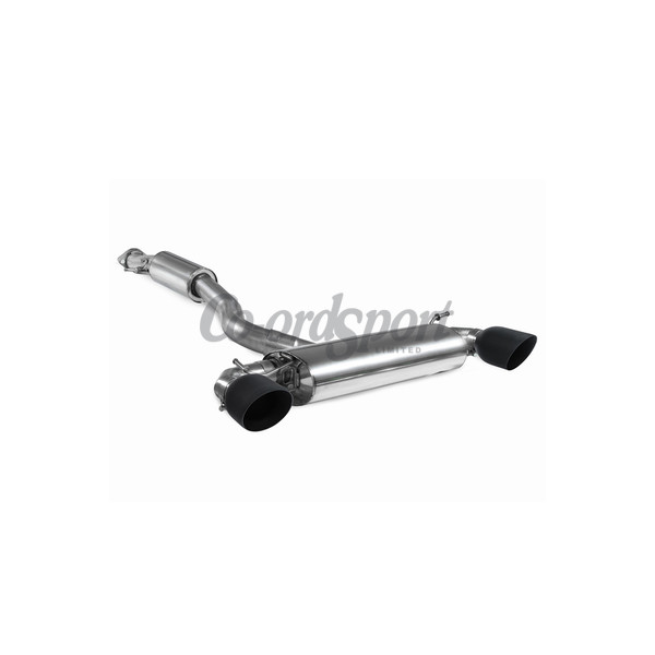 Scorpion GR Yaris Pre Facelift Non Resonated GPF Back System image