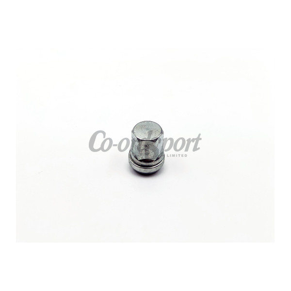 Grayston 12Mm 1.25  60 Deg  19Mm Hex  Variable Pcd Bulge Dome Nut image