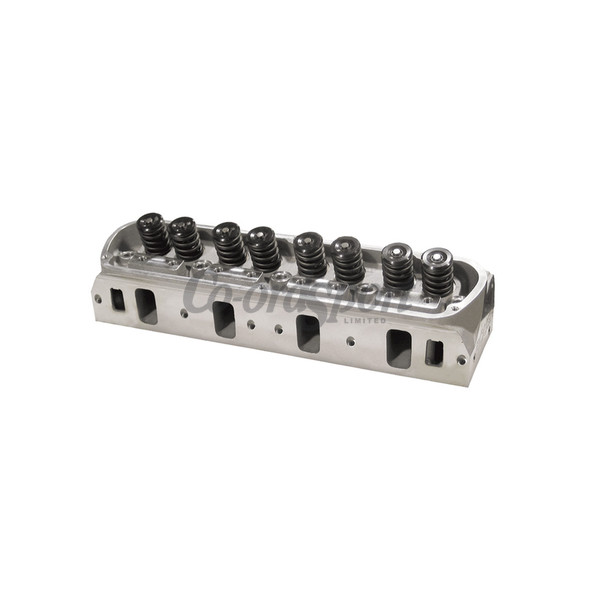 DART PRO1 ALU IRON EAGLE SBF CYL HEADS PV:170cc SD:Bare image