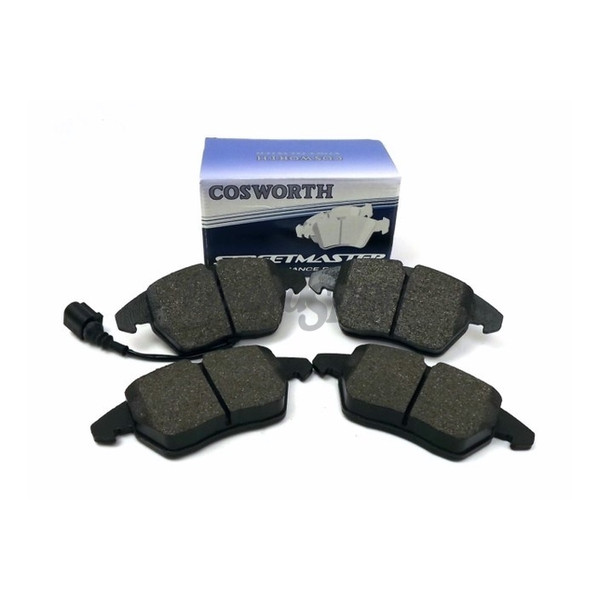 COSWORTH Front Pads  Leon Octavia Golf Passat image