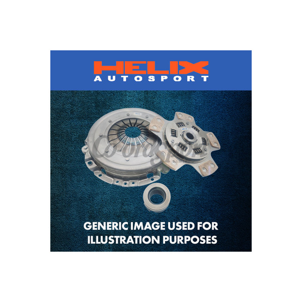 Helix Pressure Plate      16.00mm image