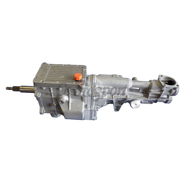 Quaife Ford Sierra 5sp dog eng gearbox (Alloy)  1.83 1.38 1. image