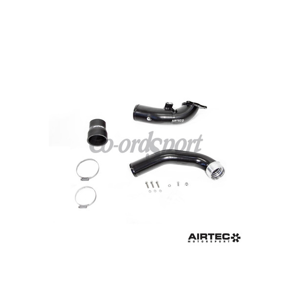 AIRTEC Motorsport Big Boost Pipe Kit for BMW B58 image