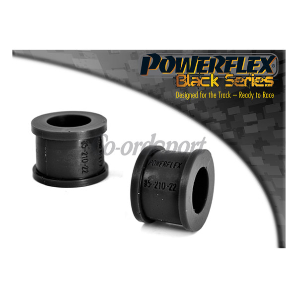 Powerflex Front Anti Roll Bar Eye Bolt Bush Eibach 22mm image