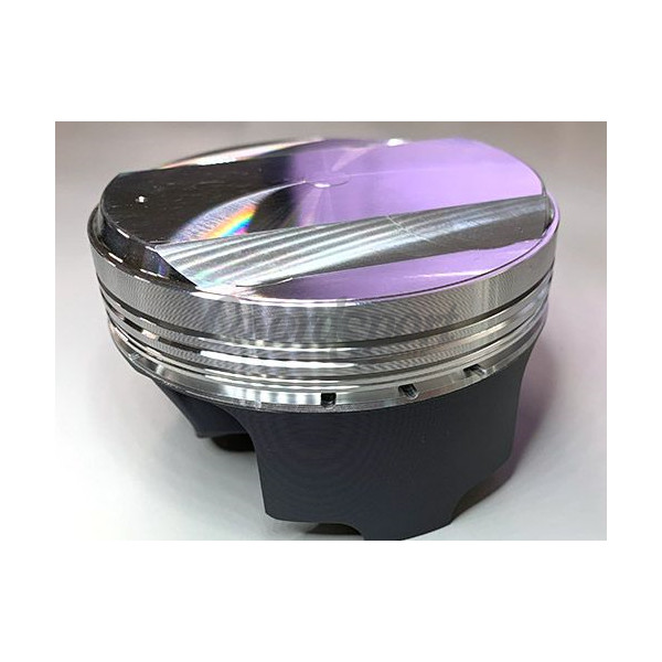 HKS forged piston kit (BCD) – Skyline GT-R RB26DETT image