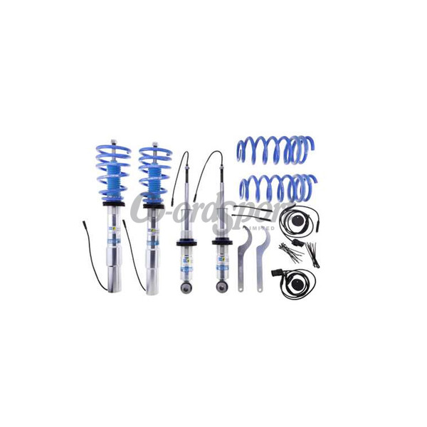 Bilstein B16 Electric Suspension Kit-BMW M6 E63 E64 EDC image