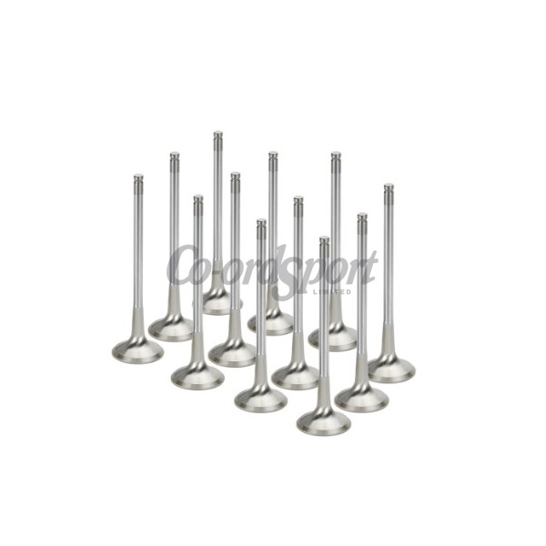 Supertech BMW M3 S54/ Exhaust valve 30.5x5.95x118.85mm/Std.s image
