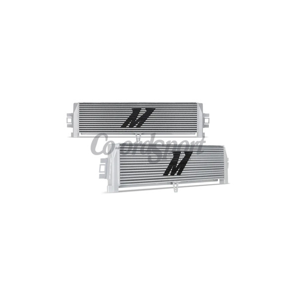 Mishimoto 2021- BMW G8X M3/M4 Oil Cooler Silver image