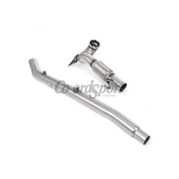 Milltek  S3  2.0TFSI Quattro Saloon Sedan 310PS 8Y OPF GPF 20-25 image