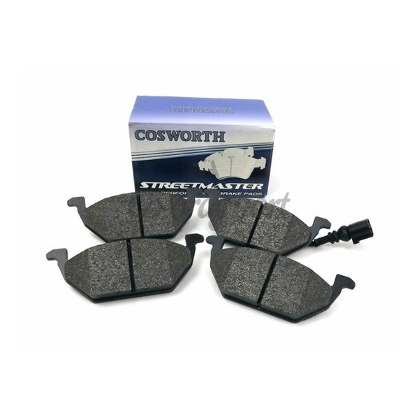 COSWORTH Front Pads  Octavia Golf 1.8 GTi 2.0 GTi image