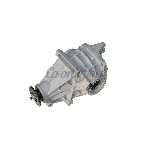 Quaife Ford Sierra 7Inch diff unit with Quaife ATB and flanges fi image